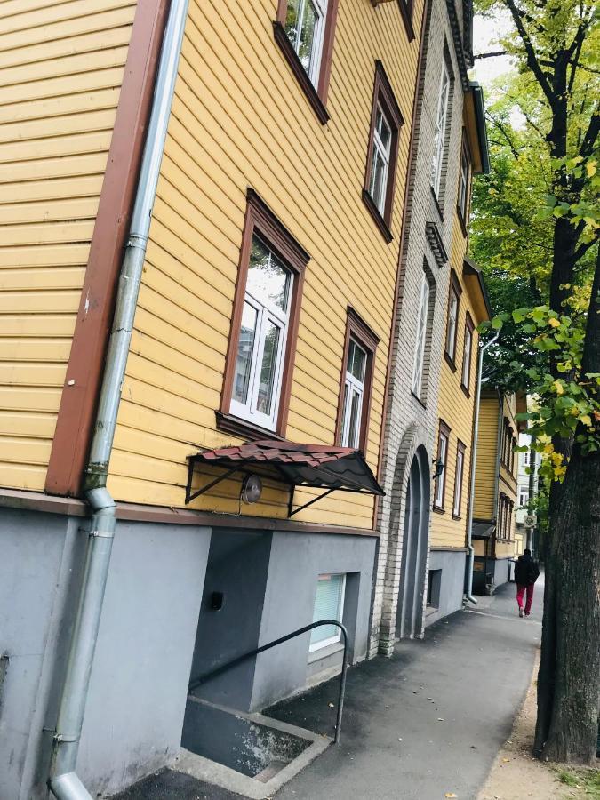 Cozy City Veerenni studio Tallinn Buitenkant foto